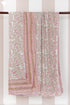 Mulmul Cotton Dohar in Floral Block Print